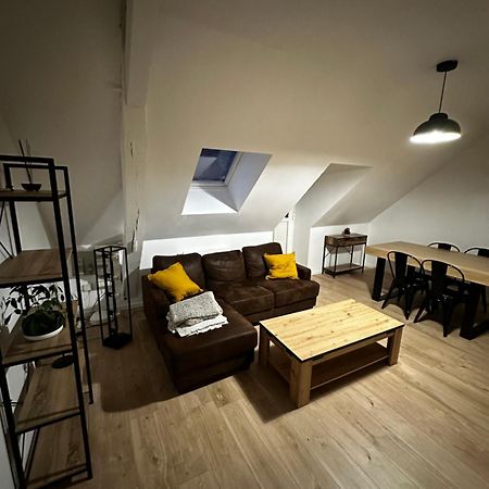 Appartement La Nouvelle Ecole à Ruillé-en-Champagne Extérieur photo