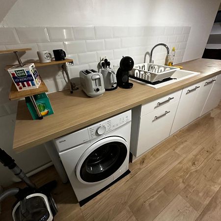 Appartement La Nouvelle Ecole à Ruillé-en-Champagne Extérieur photo