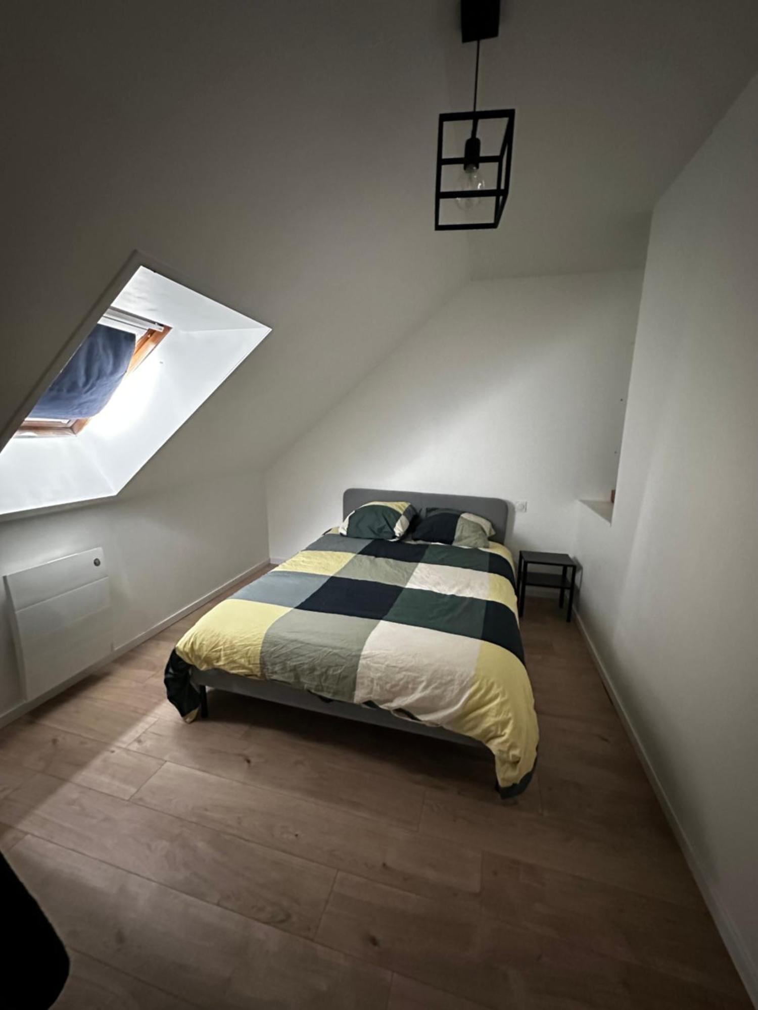 Appartement La Nouvelle Ecole à Ruillé-en-Champagne Extérieur photo