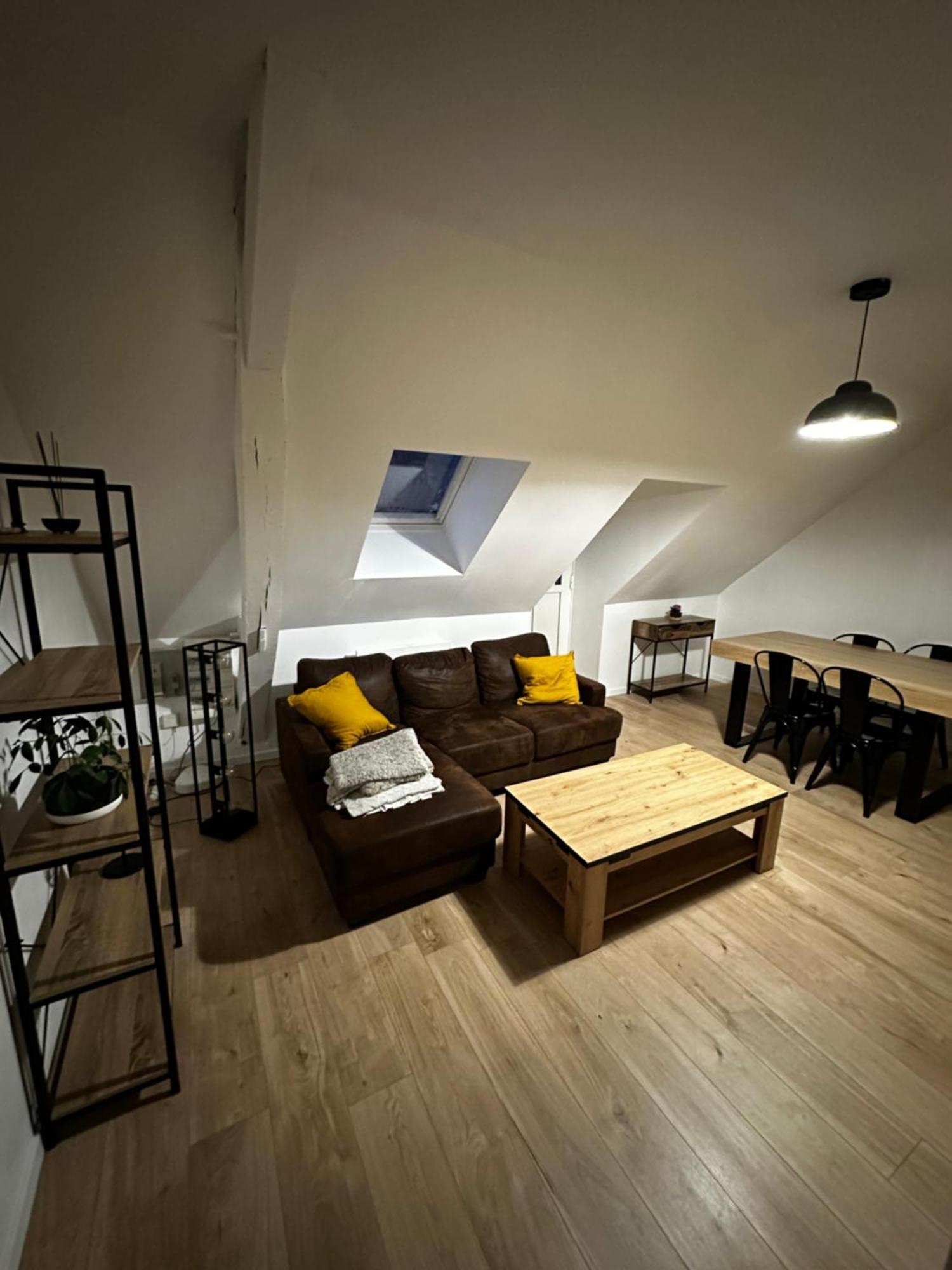 Appartement La Nouvelle Ecole à Ruillé-en-Champagne Extérieur photo