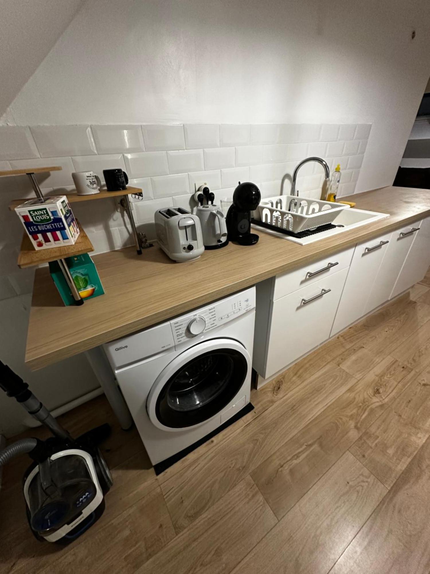 Appartement La Nouvelle Ecole à Ruillé-en-Champagne Extérieur photo