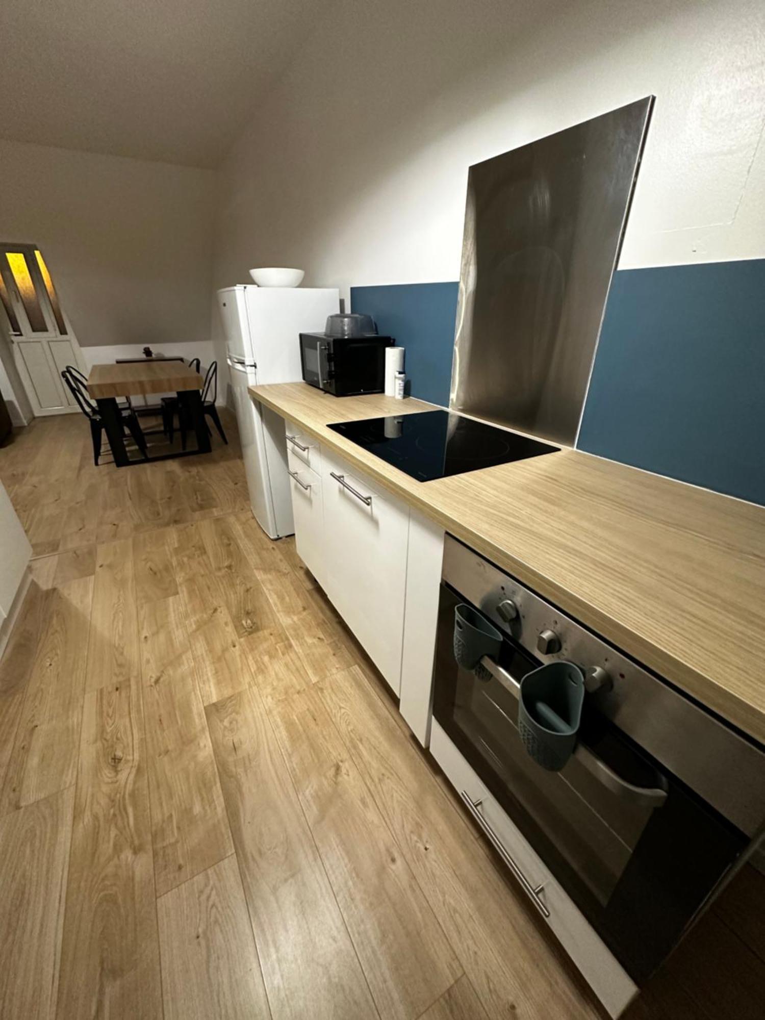 Appartement La Nouvelle Ecole à Ruillé-en-Champagne Extérieur photo