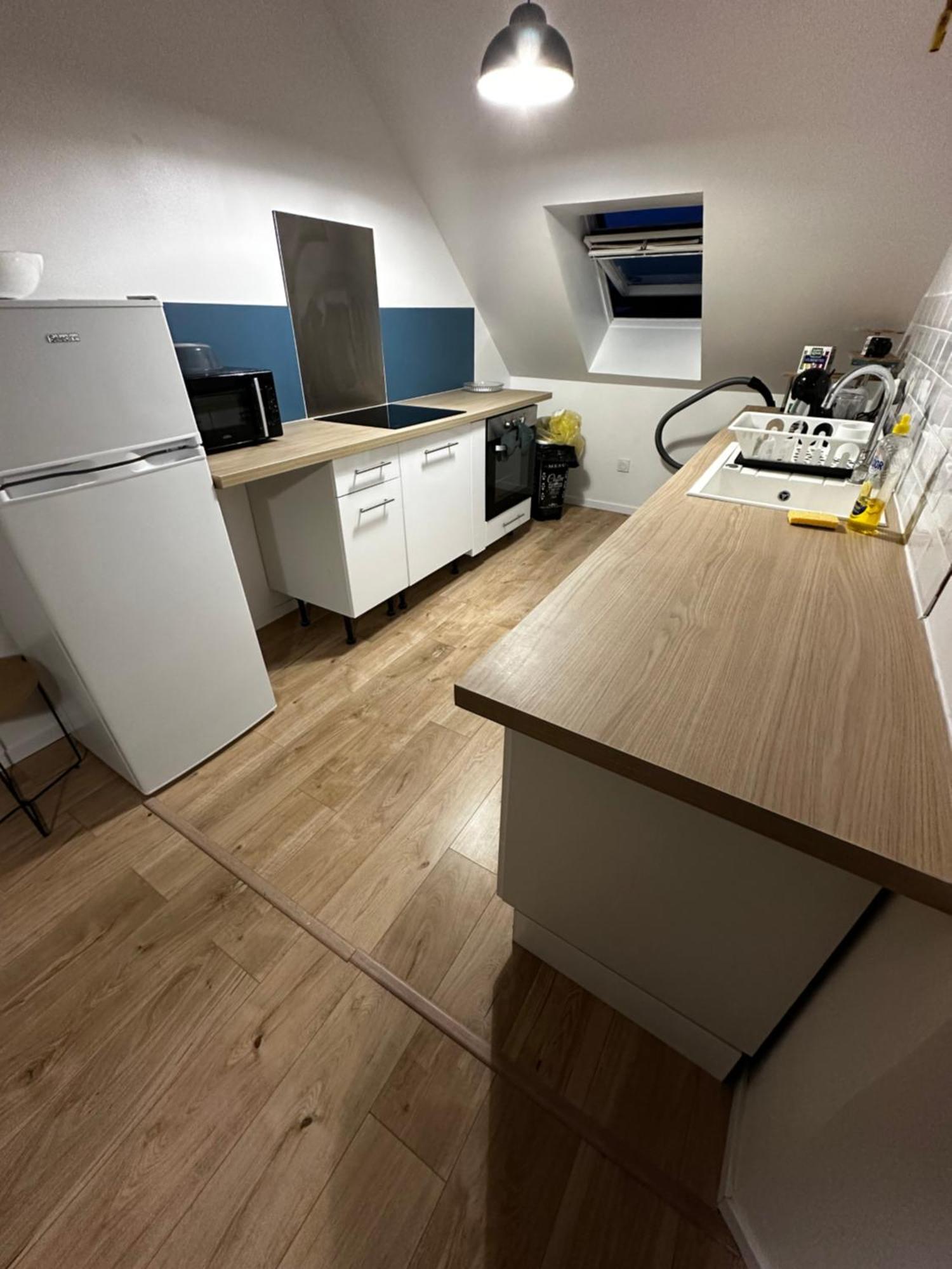 Appartement La Nouvelle Ecole à Ruillé-en-Champagne Extérieur photo