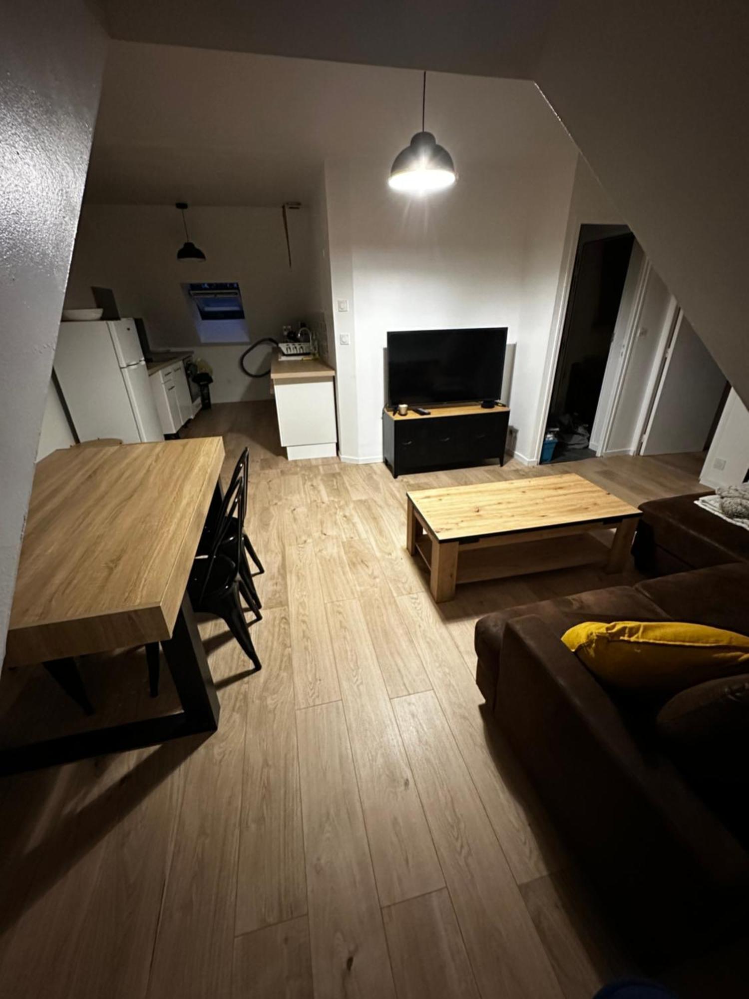 Appartement La Nouvelle Ecole à Ruillé-en-Champagne Extérieur photo